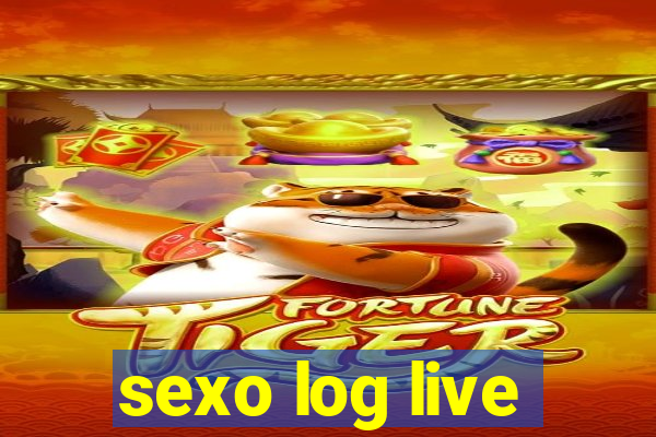 sexo log live